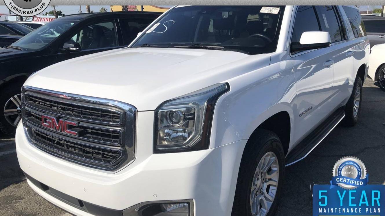 GMC YUKON XL 2020 1GKS1FKC6LR257569 image